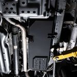 Дополнительный топливный бак на 78 литров для дизельной версий Toyota Land Cruiser 300 LC300 Тойота Крузер Крузак резервный бак