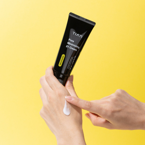 Крем для сужения пор с цинком TIAM Pore Minimizing Cream Срок октябрь 2026