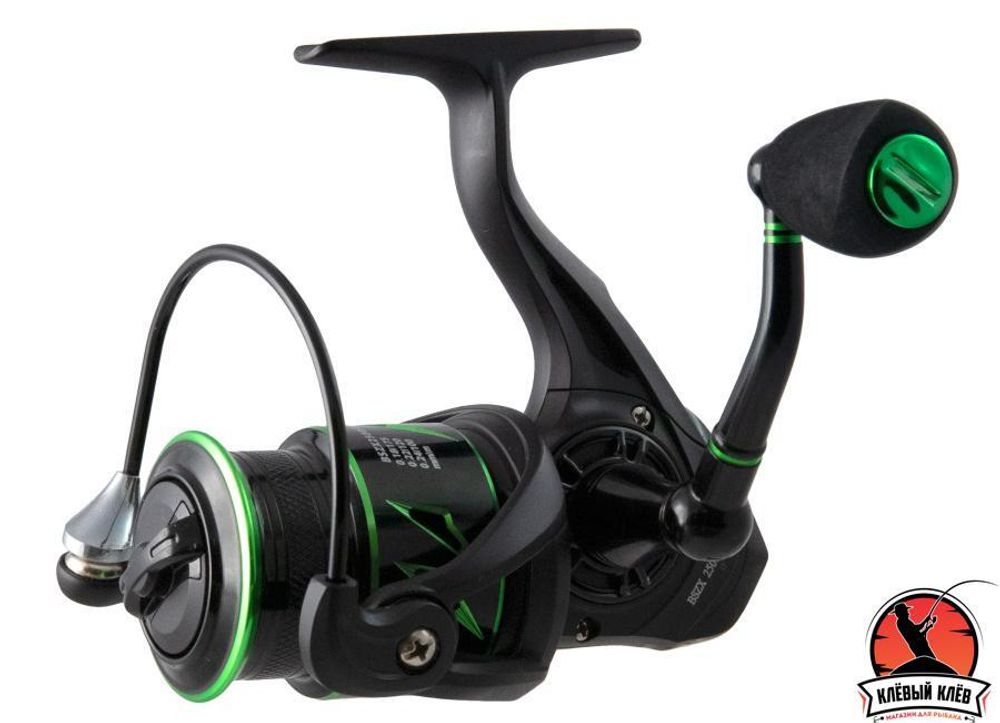 Катушка безынерционная Black Side Zodiac X 4500FD (9+1 подш.)