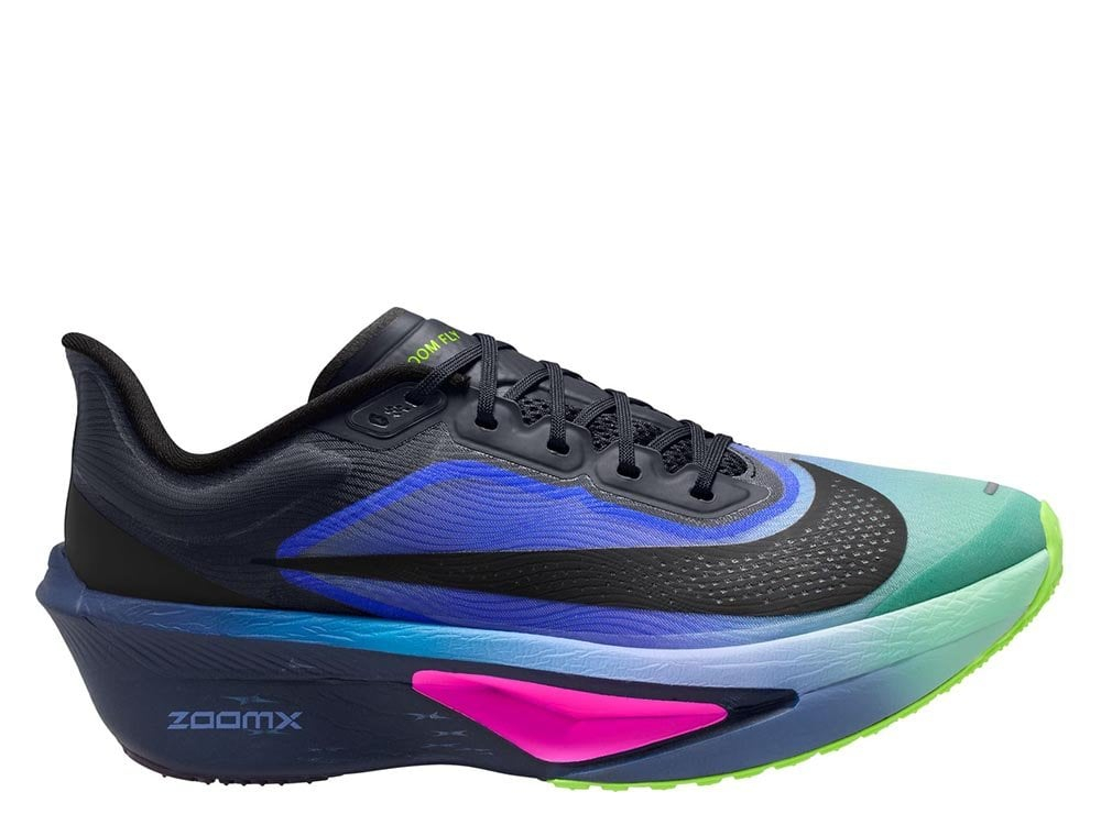 Кроссовки для бега мужские Nike Zoom Fly 6 M Многоцветный