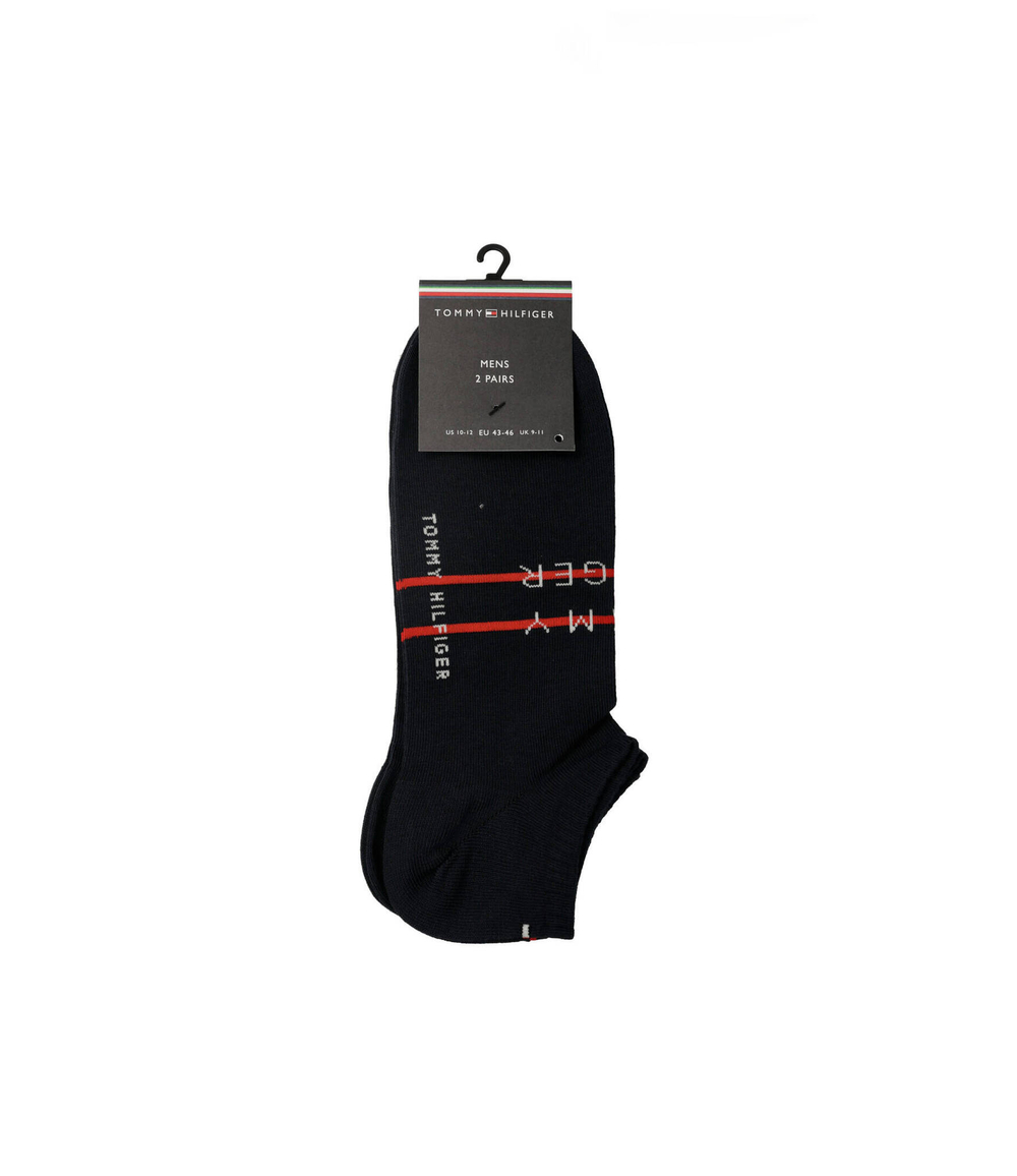 Носки 2 пары Tommy Hilfiger - темно-синий(701222188)