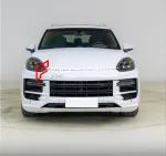 Обвес переделка в стиле 9Y0.2 Turbo 2023+ для PORSCHE CAYENNE 958.2 2015–2018