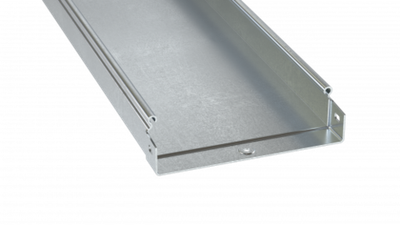 Лоток  50x50х4000, 2,0 мм