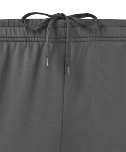 Брюки тренировочные с карманами JÖGEL PREMIER PerFormDRY 3/4 Training Pants, темно-серый