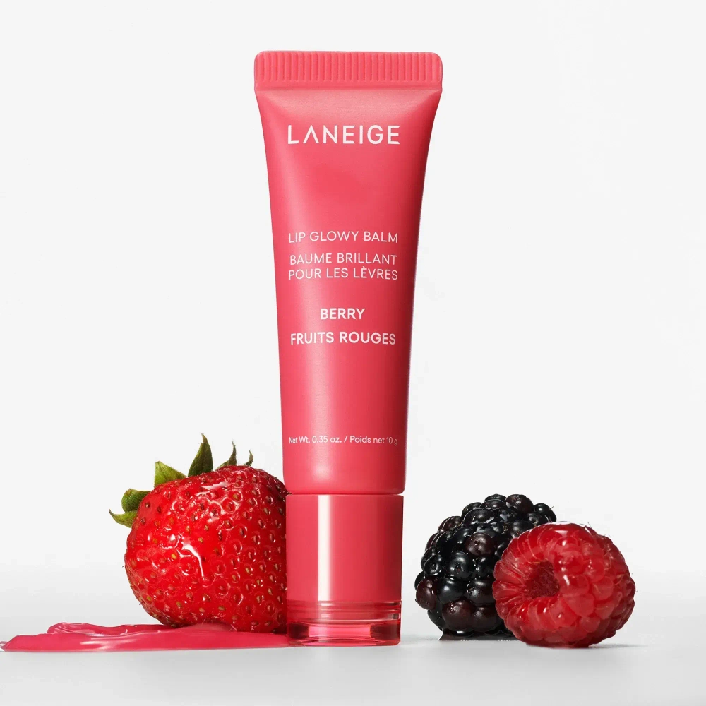 Laneige Lip Glowy Balm Berry Fruits Rouges 10g