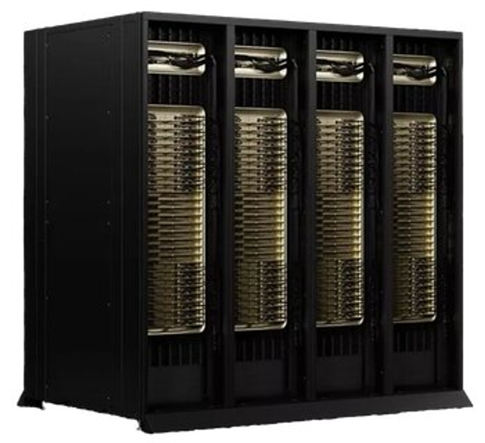 Сервер NVIDIA DGX GB300, Стоечная GPU-система для ИИ