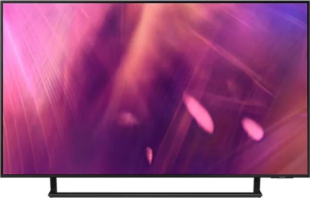 Телевизор Samsung 43"; UE43AU9000UXRU