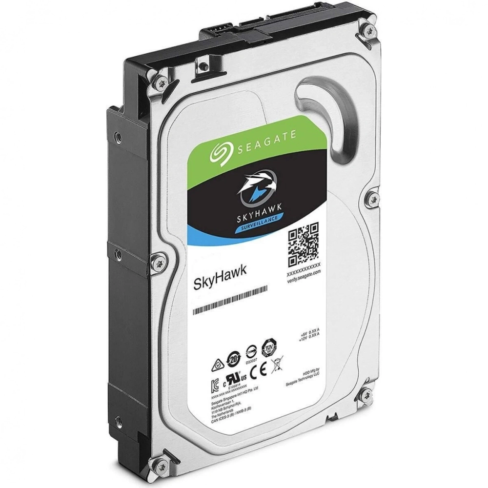 Жесткий диск HDD Seagate SATA-III 8Tb (ST8000VE001)