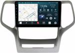 Магнитола для Jeep Grand Cherokee 2010-2013 - Redpower 318 Android 10, Быстрая, CarPlay, SIM-слот