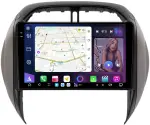 Магнитола для Toyota RAV4 2 2003-2005 - FarCar S500-TS20 монитор 9.5" 2K QLED на Android 14, Быстрейшая, CarPlay, 4G SIM-слот