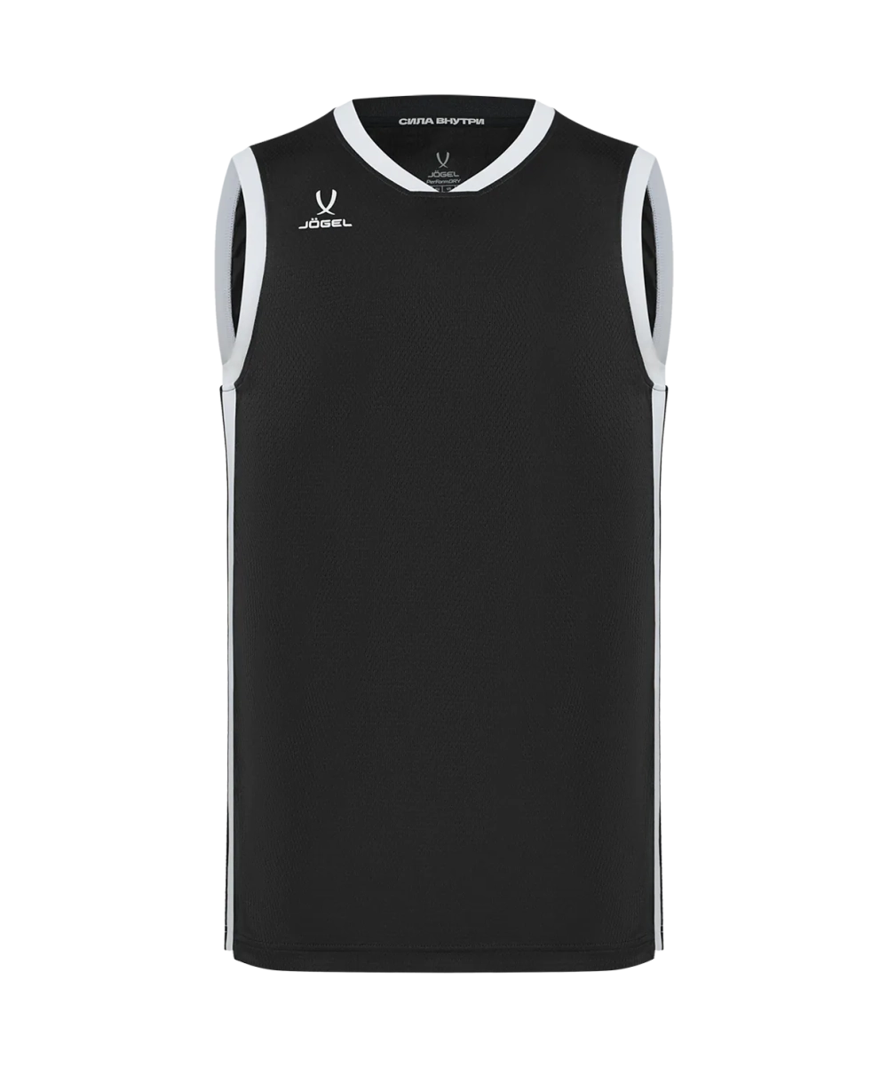 Майка баскетбольная JÖGEL DIVISION PerFormDRY Jersey 99, черный