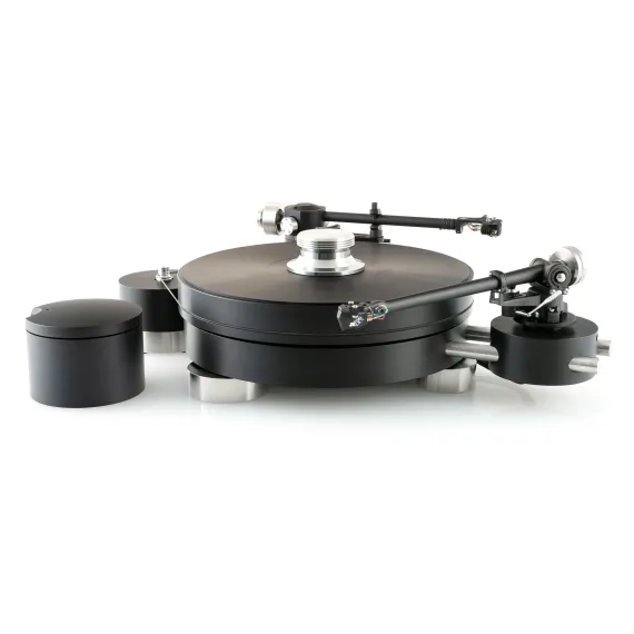 Transrotor MAX NERO Rega RB 220 Uccello