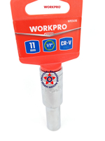 Торцевая головка глубокая 1/2" 11 мм WP274116