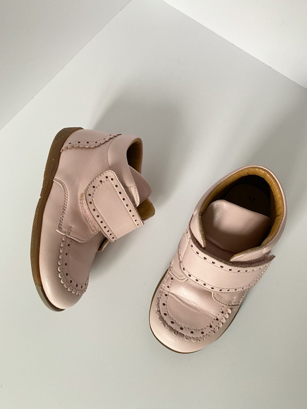 Кожаные сапоги Zecchino d Oro, 23