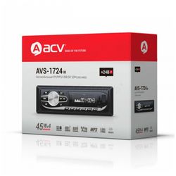 Магнитола ACV AVS-1724W