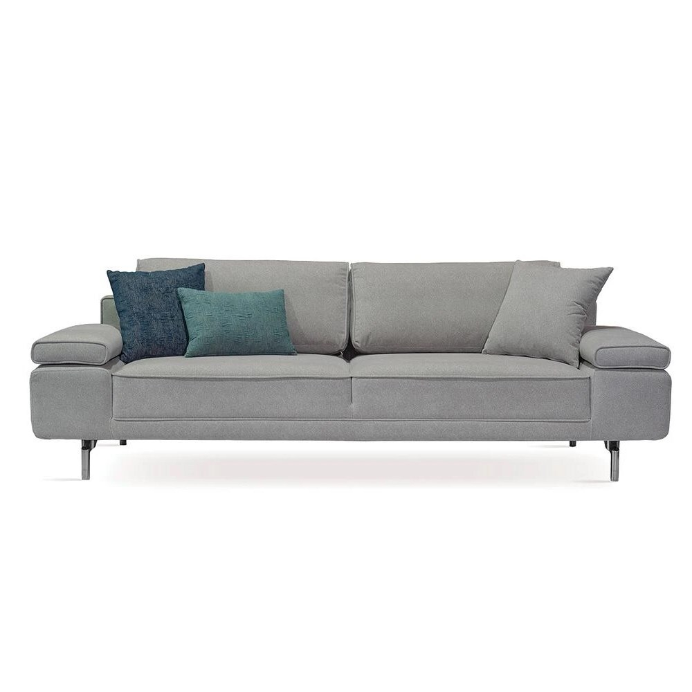 Диван трехместный ENZA HOME PETRA EH67325