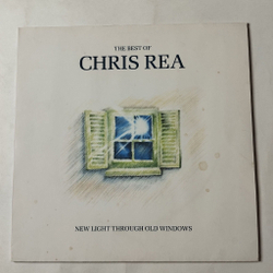 Винтажная виниловая пластинка LP The Best Of Chris Rea New Light Through Old Windows (Germany 1988)