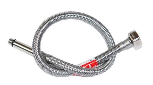 WKR-ZDM10-060 Подводка для смесителя (длинная игла) длина 60 см ZEGOR