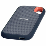 Внешний SSD 1TB SanDisk Extreme Portable SSD 1050 Mb/s (SDSSDE61-1T00-G25) черный