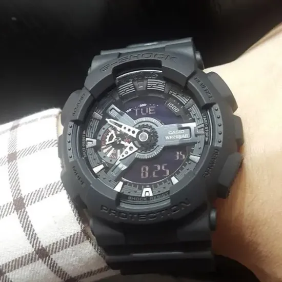 Наручные часы Casio GA-110MB-1A