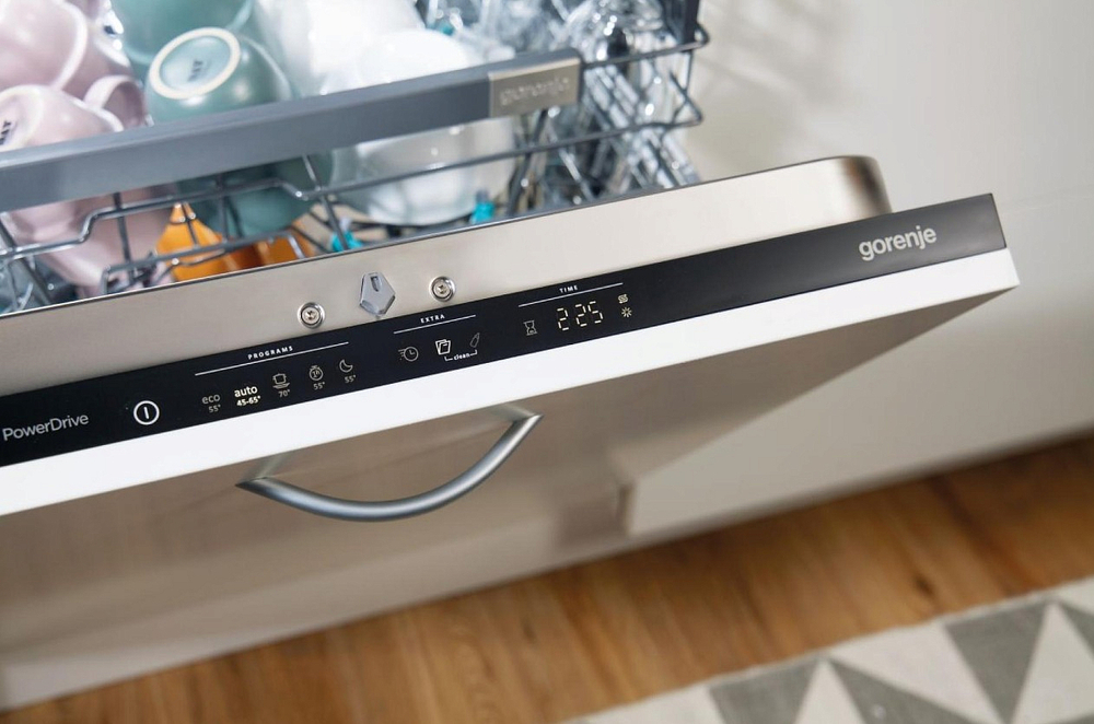 Встраиваемая посудомоечная машина Gorenje GV662D60