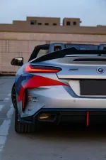 Обвес для BMW Z4 G29 2018-2027 БМВ диффузор и спойлер