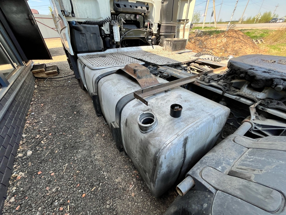 Бак топливный 845 L 2020г