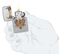 Зажигалка Zippo Rick Rietveld (48559) 5