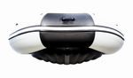 Ривьера 3600 НДНД Киль + KAMISU T 9.8 BMS (комплект лодка + мотор)