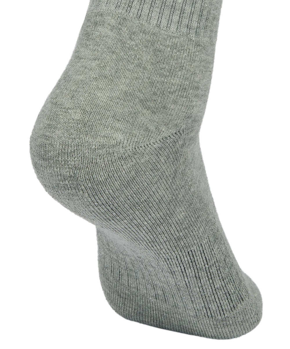 Носки высокие ESSENTIAL High Cushioned Socks, меланжевый