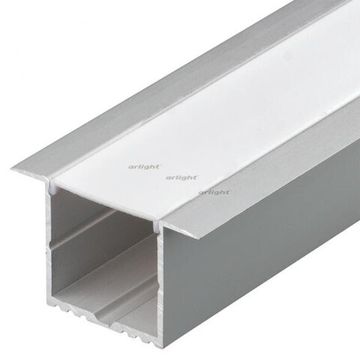 Профиль 2м 016139 серебристый ARH-POWER-F-W35-2000 ANOD Arlight