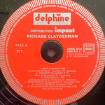 Richard Clayderman ‎– Volume 3 (Франция 1981г.)