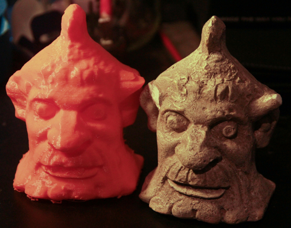3D принтер XYZprinting Da Vinci 2.0 Duo