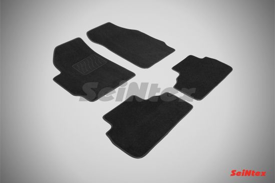 Ворсовые коврики в салон Ford Escape (2007-2012)