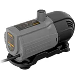 Насос фонтанный FNP31-24, 31 Вт, подъем 2,4 м, 1500 л/ч, колокольчик/2 каскада/гейзер Denzel — фото 5