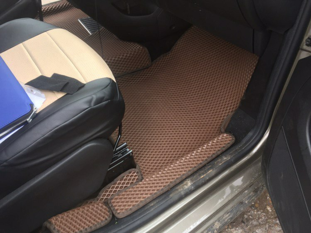 Автоковрики EVA для Citroen Berlingo (2015-2021)