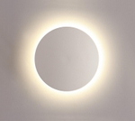 Накладной светильник Odeon Light Eclissi 3633/9WL