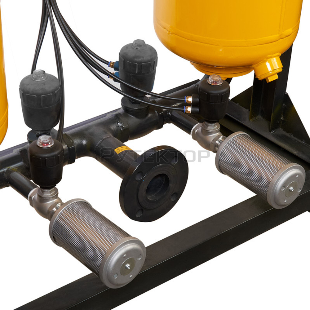 Осушитель адсорбционного типа ET-Compressors HD 1800