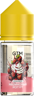 Купить Ароматизатор GTM 14 мл - Малиновый Йогурт