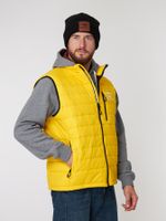 Жилет Alaskan Juneau Vest Yellow XXXL утепл.стеганый