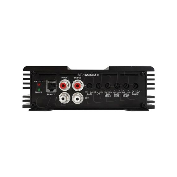 Усилитель ZAPCO ST-1650XM II