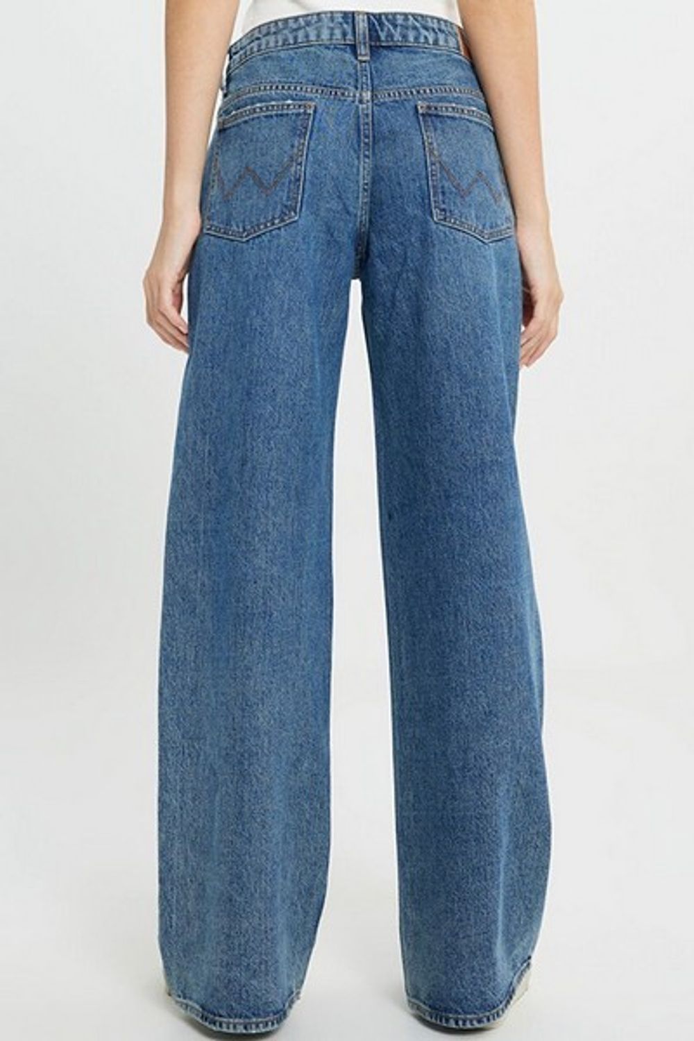 Джинсы HIGH SKINNY W27HLX023