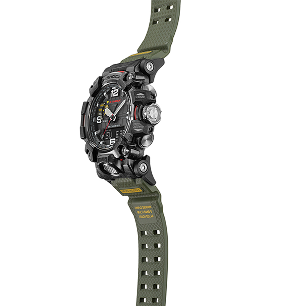 Casio G SHOCK GWG 2000 1A3