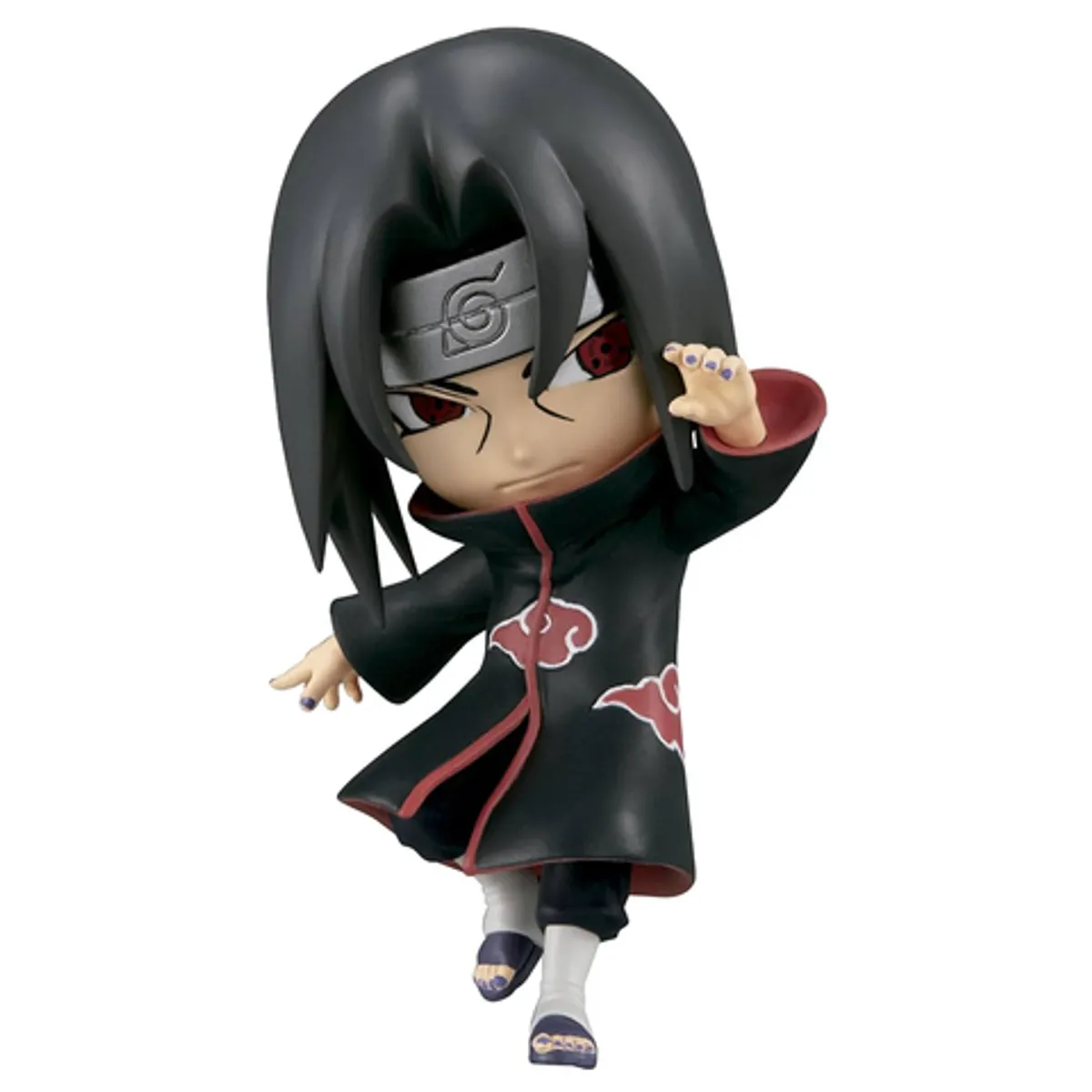 Фигурка Chibi Masters Naruto Shippuden Series 1: Itachi Uchiha