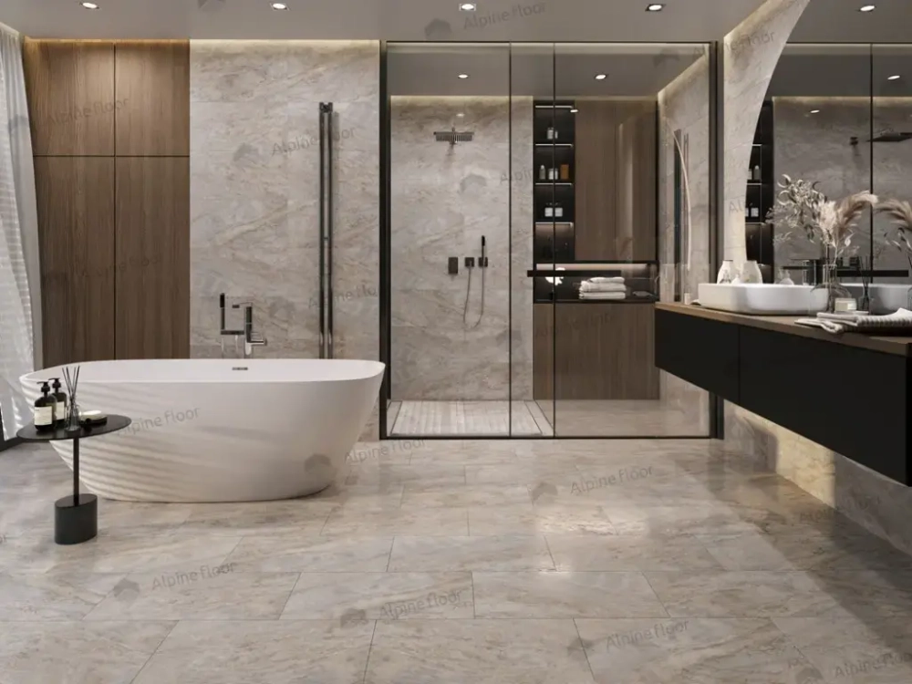 SPC ламинат Alpine Floor Вилио