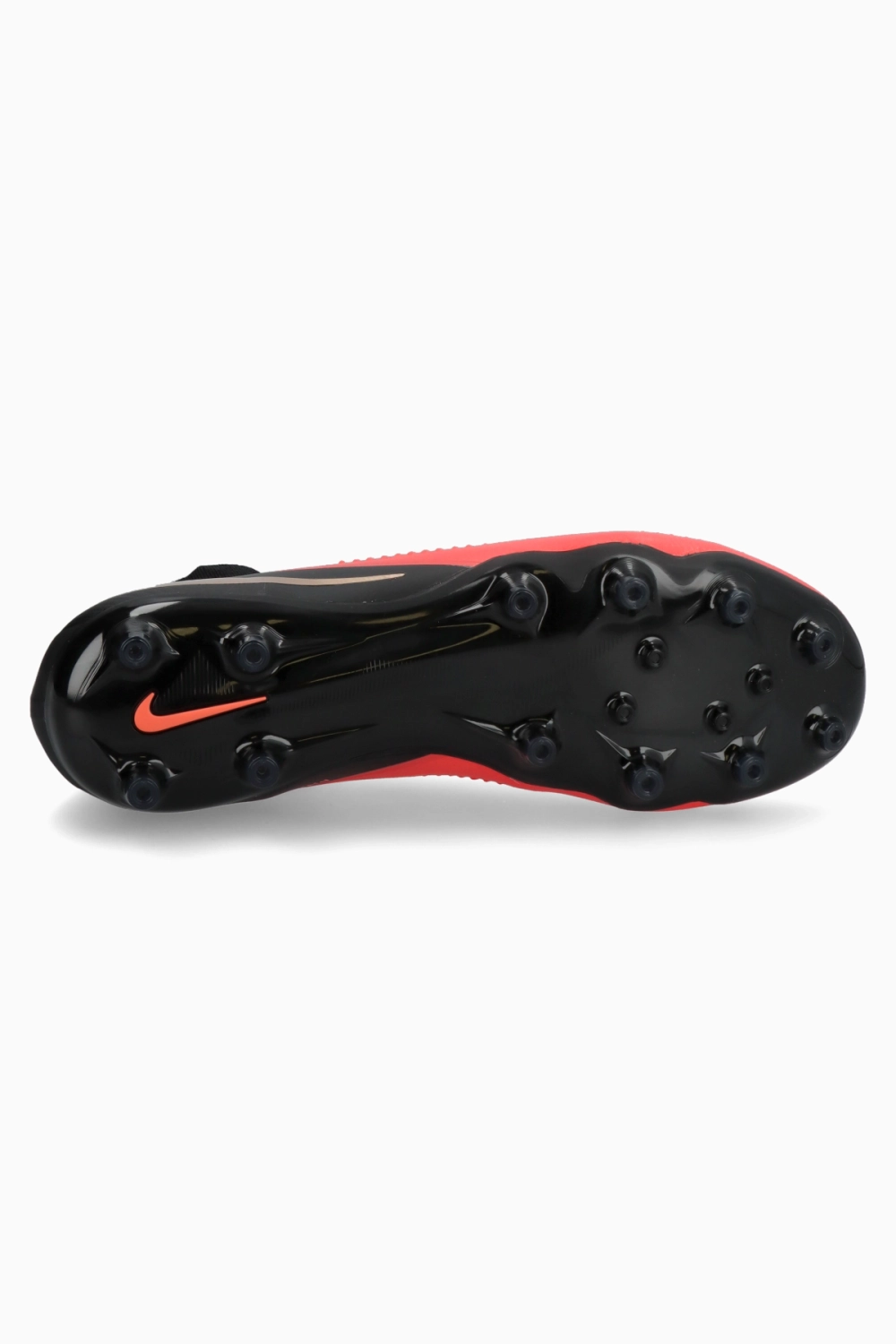 Бутсы Nike Phantom 6 High Pro AG - красный