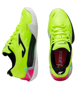 Мужские кроссовки для падела Joma Open Men 2609 - yellow