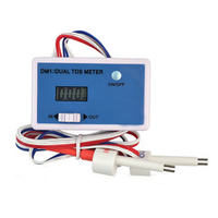 HM Digital HM DM-1 - TDS метр (солемер) двухканальный монитор