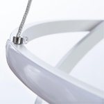 Подвесная светодиодная люстра Arte Lamp SWING A2522SP-2WH