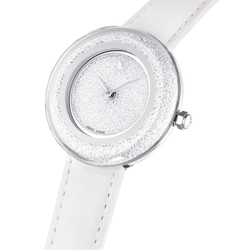 CRYSTALLINE LUSTRE:LS WHITE/CRY/STS